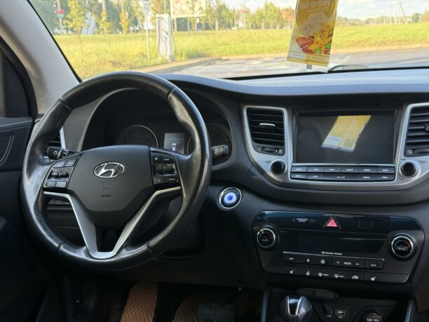 Продажа Hyundai Tucson III, 2017 г. в Могилеве Могилев - изображение 8