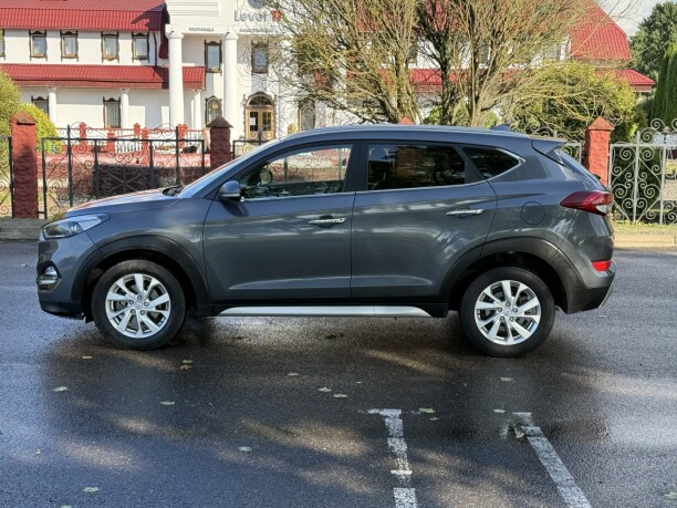 Продажа Hyundai Tucson III, 2017 г. в Могилеве Могилев - изображение 4