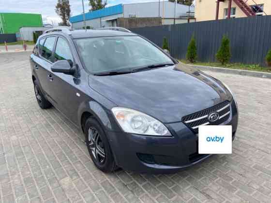 Продажа Kia Cee'd I, 2008 г. в Орше Орша