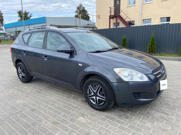 Продажа Kia Cee'd I, 2008 г. в Орше Орша - изображение 1