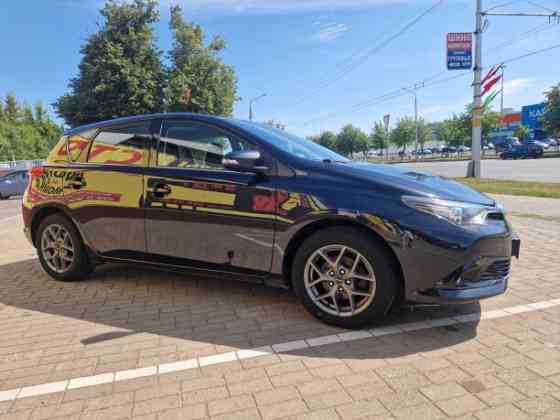 Продажа Toyota Auris II (E180) · Рестайлинг, 2018 г. в Осиповичах Осиповичи