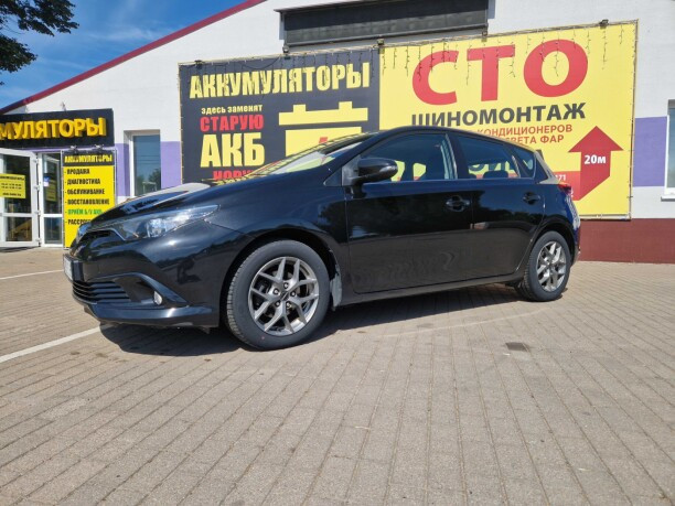 Продажа Toyota Auris II (E180) · Рестайлинг, 2018 г. в Осиповичах Осиповичи - изображение 3