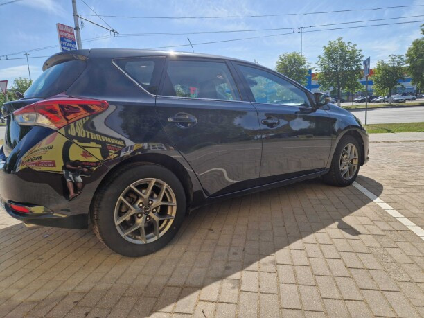 Продажа Toyota Auris II (E180) · Рестайлинг, 2018 г. в Осиповичах Осиповичи - изображение 2