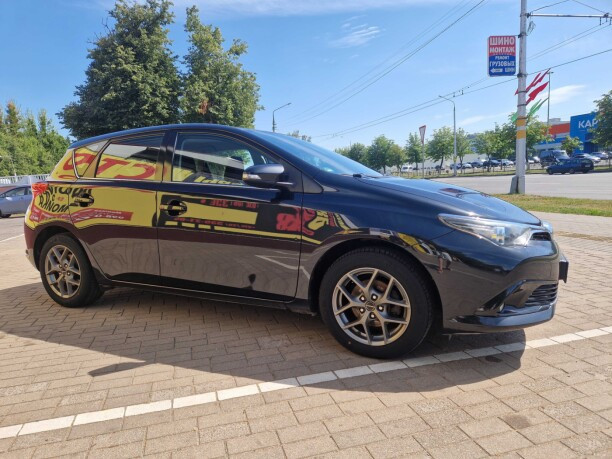 Продажа Toyota Auris II (E180) · Рестайлинг, 2018 г. в Осиповичах Осиповичи - изображение 4
