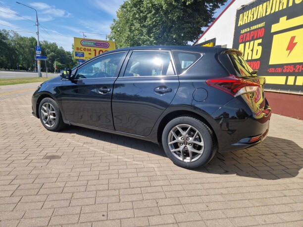 Продажа Toyota Auris II (E180) · Рестайлинг, 2018 г. в Осиповичах Осиповичи - изображение 1