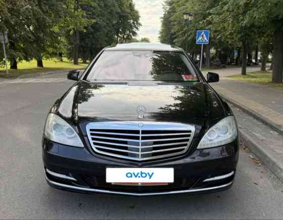 Продажа Mercedes-Benz S-Класс W221· Рестайлинг, 2009 г. в Минске Минск