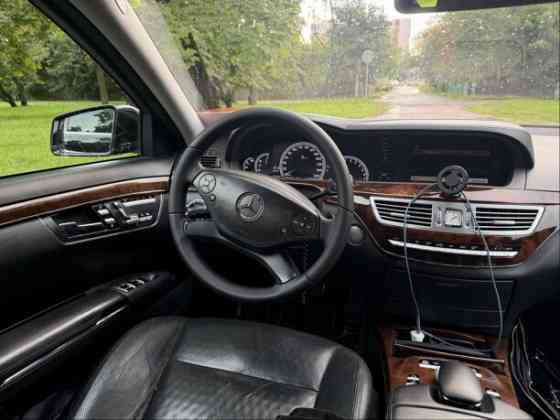 Продажа Mercedes-Benz S-Класс W221· Рестайлинг, 2009 г. в Минске Минск