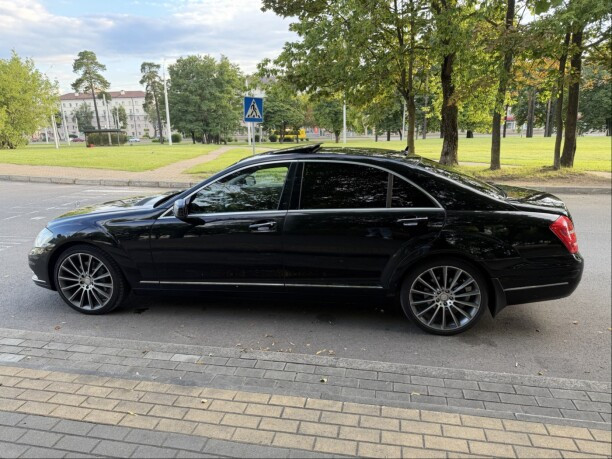 Продажа Mercedes-Benz S-Класс W221· Рестайлинг, 2009 г. в Минске Минск - изображение 3