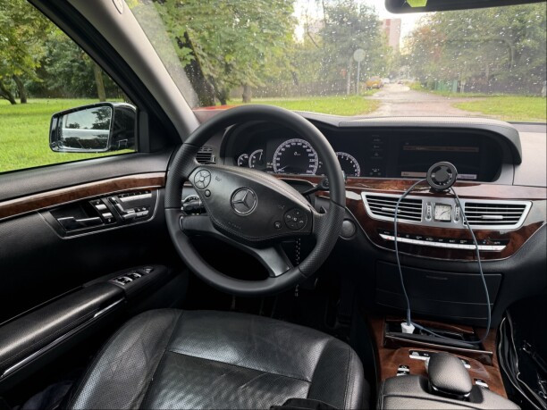 Продажа Mercedes-Benz S-Класс W221· Рестайлинг, 2009 г. в Минске Минск - изображение 5
