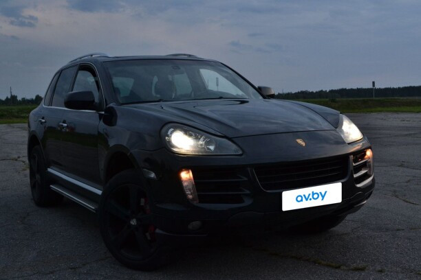 Продажа Porsche Cayenne I · Рестайлинг · 957, 2009 г. в Гомеле Гомель - изображение 1