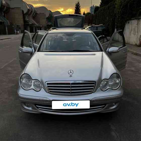 Продажа Mercedes-Benz C-Класс W203, S203, CL203 · Рестайлинг, 2004 г. в Минске Минск