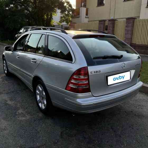 Продажа Mercedes-Benz C-Класс W203, S203, CL203 · Рестайлинг, 2004 г. в Минске Минск