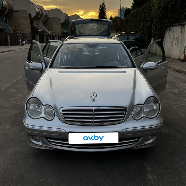 Продажа Mercedes-Benz C-Класс W203, S203, CL203 · Рестайлинг, 2004 г. в Минске Минск - изображение 3