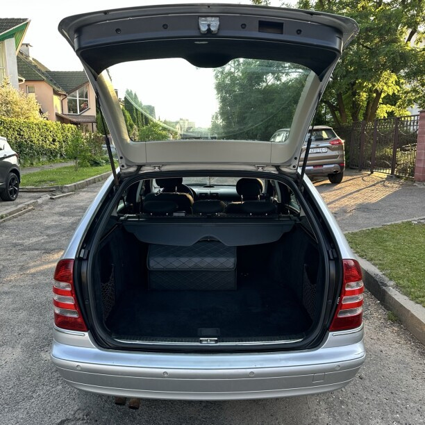 Продажа Mercedes-Benz C-Класс W203, S203, CL203 · Рестайлинг, 2004 г. в Минске Минск - изображение 7