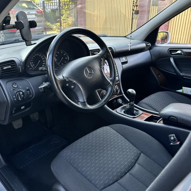 Продажа Mercedes-Benz C-Класс W203, S203, CL203 · Рестайлинг, 2004 г. в Минске Минск - изображение 8
