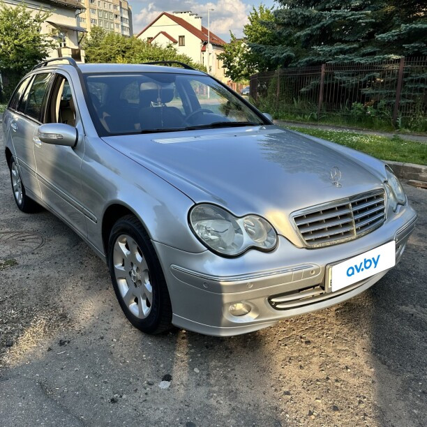 Продажа Mercedes-Benz C-Класс W203, S203, CL203 · Рестайлинг, 2004 г. в Минске Минск - изображение 4