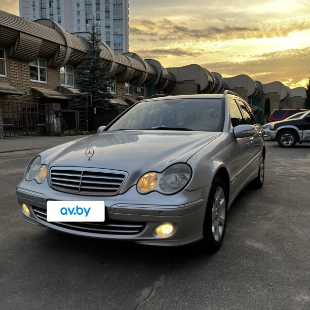 Продажа Mercedes-Benz C-Класс W203, S203, CL203 · Рестайлинг, 2004 г. в Минске Минск - изображение 1