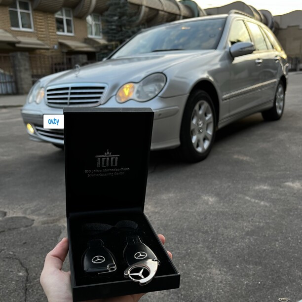 Продажа Mercedes-Benz C-Класс W203, S203, CL203 · Рестайлинг, 2004 г. в Минске Минск - изображение 2