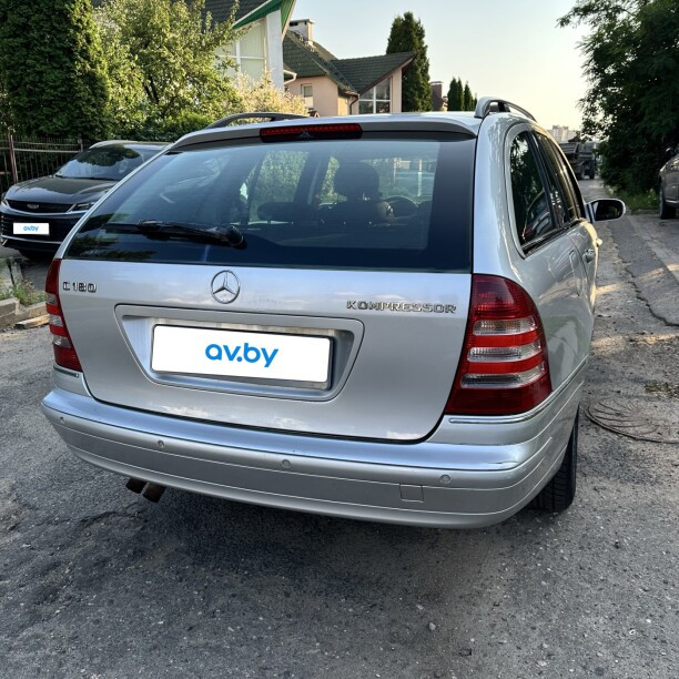 Продажа Mercedes-Benz C-Класс W203, S203, CL203 · Рестайлинг, 2004 г. в Минске Минск - изображение 5