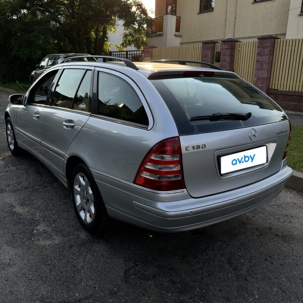 Продажа Mercedes-Benz C-Класс W203, S203, CL203 · Рестайлинг, 2004 г. в Минске Минск - изображение 6