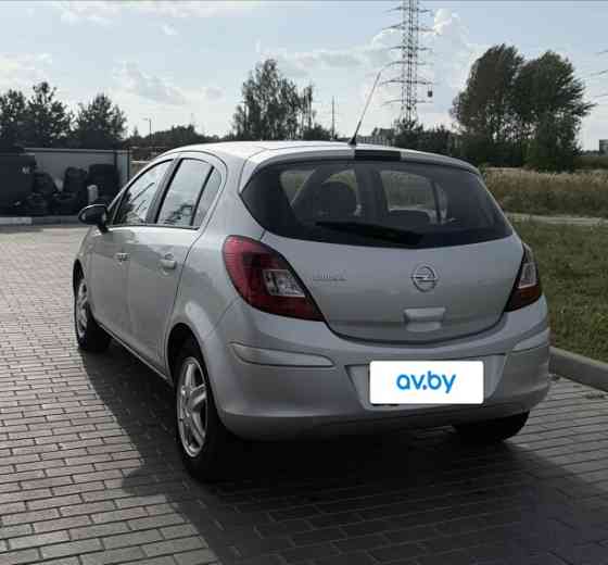 Продажа Opel Corsa D · Рестайлинг, 2011 г. в Бобруйске Бобруйск