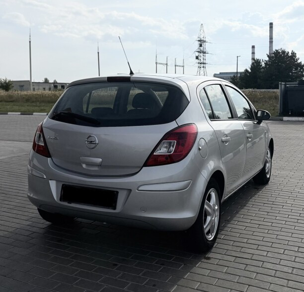 Продажа Opel Corsa D · Рестайлинг, 2011 г. в Бобруйске Бобруйск - изображение 4