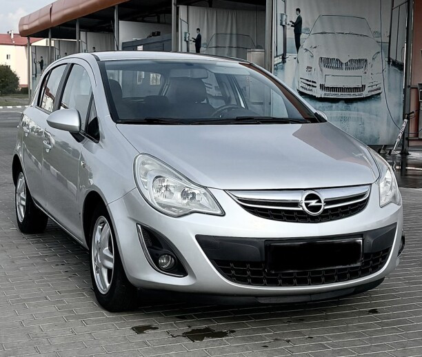 Продажа Opel Corsa D · Рестайлинг, 2011 г. в Бобруйске Бобруйск - изображение 1