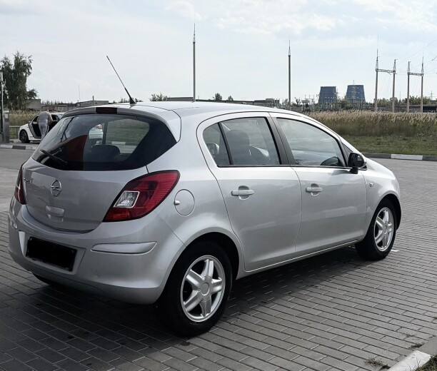 Продажа Opel Corsa D · Рестайлинг, 2011 г. в Бобруйске Бобруйск - изображение 3