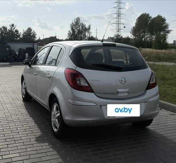 Продажа Opel Corsa D · Рестайлинг, 2011 г. в Бобруйске Бобруйск - изображение 5
