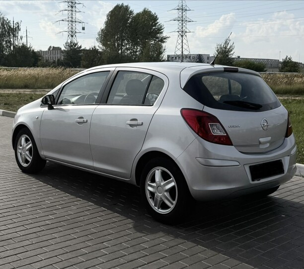 Продажа Opel Corsa D · Рестайлинг, 2011 г. в Бобруйске Бобруйск - изображение 6
