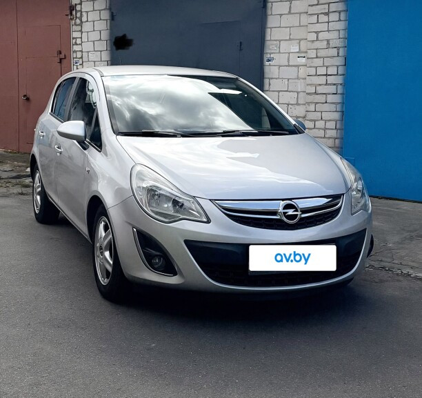 Продажа Opel Corsa D · Рестайлинг, 2011 г. в Бобруйске Бобруйск - изображение 7