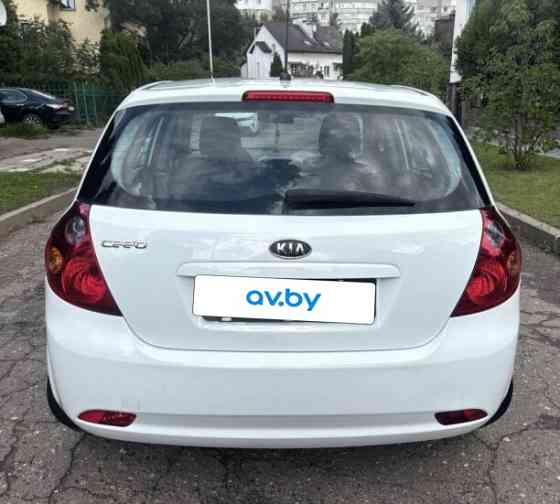 Продажа Kia Cee'd I, 2010 г. в Минске Минск