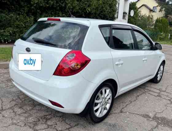 Продажа Kia Cee'd I, 2010 г. в Минске Минск
