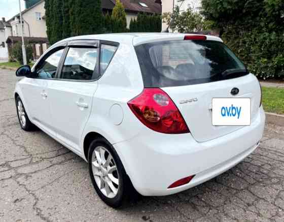 Продажа Kia Cee'd I, 2010 г. в Минске Минск