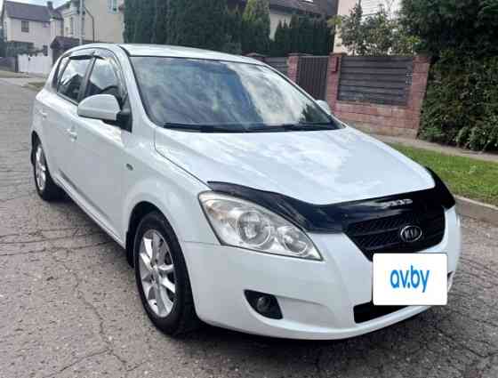Продажа Kia Cee'd I, 2010 г. в Минске Минск