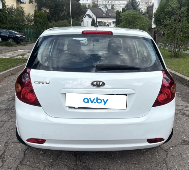 Продажа Kia Cee'd I, 2010 г. в Минске Минск - изображение 6
