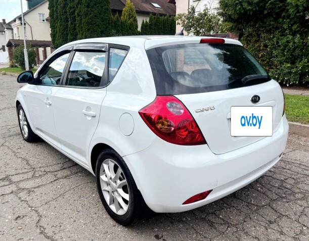 Продажа Kia Cee'd I, 2010 г. в Минске Минск - изображение 5