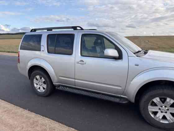 Продажа Nissan Pathfinder R51, 7 мест, 2005 г. в Минске Минск