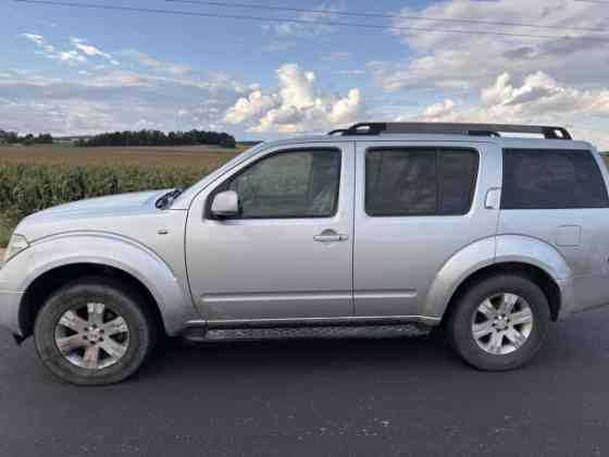 Продажа Nissan Pathfinder R51, 7 мест, 2005 г. в Минске Минск