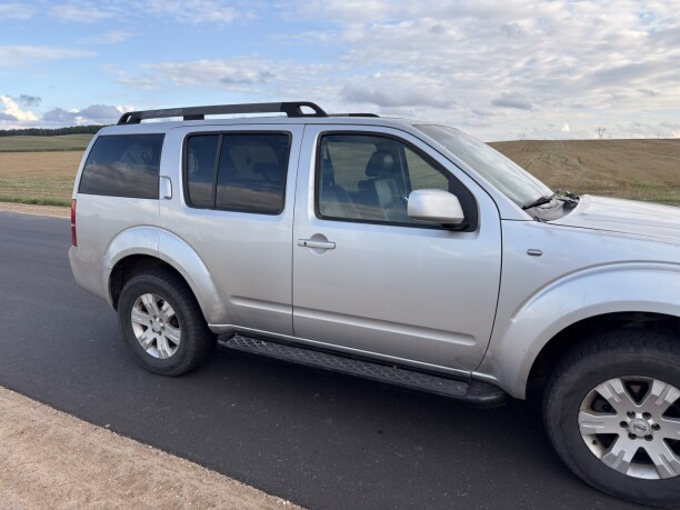 Продажа Nissan Pathfinder R51, 7 мест, 2005 г. в Минске Минск - изображение 1
