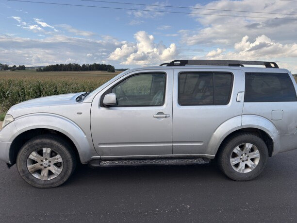 Продажа Nissan Pathfinder R51, 7 мест, 2005 г. в Минске Минск - изображение 2