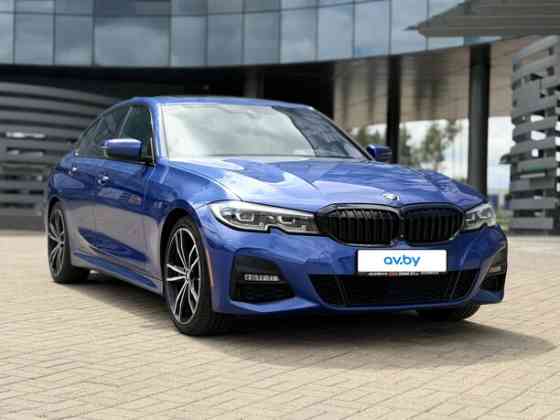 Продажа BMW 3 серия G20, G21, 2020 г. в Минске Минск