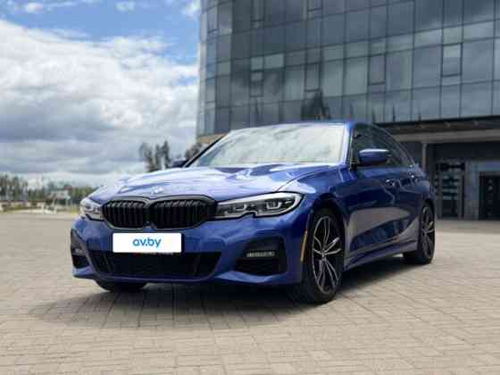 Продажа BMW 3 серия G20, G21, 2020 г. в Минске Минск