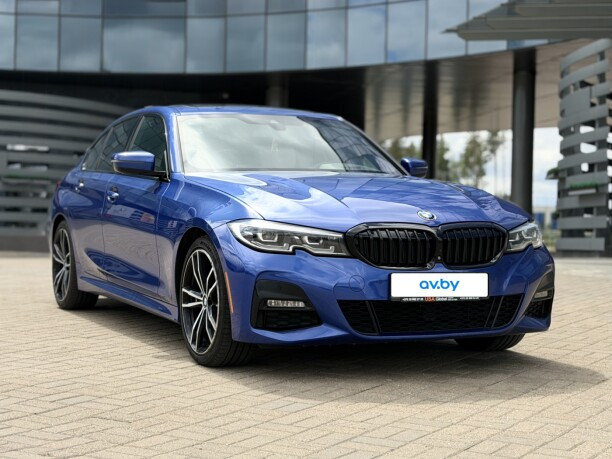Продажа BMW 3 серия G20, G21, 2020 г. в Минске Минск - изображение 2