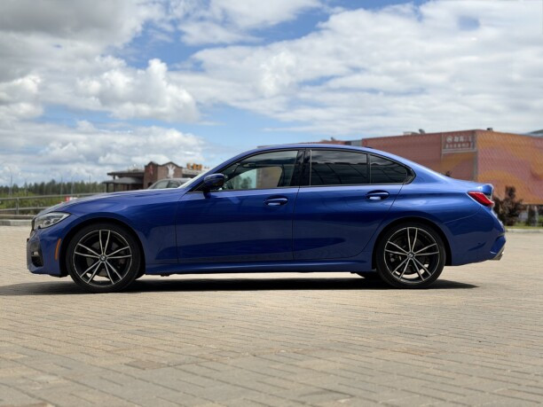 Продажа BMW 3 серия G20, G21, 2020 г. в Минске Минск - изображение 8