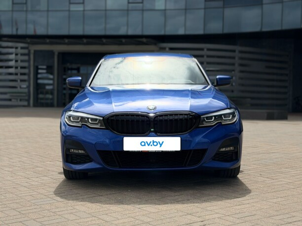 Продажа BMW 3 серия G20, G21, 2020 г. в Минске Минск - изображение 4