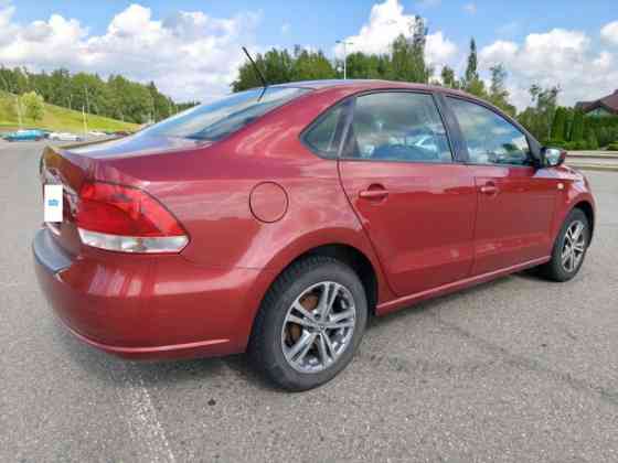 Продажа Volkswagen Polo Sedan I, 2013 г. в Минске Минск
