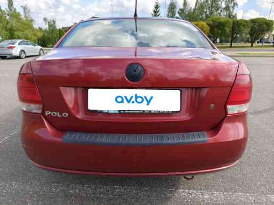 Продажа Volkswagen Polo Sedan I, 2013 г. в Минске Минск