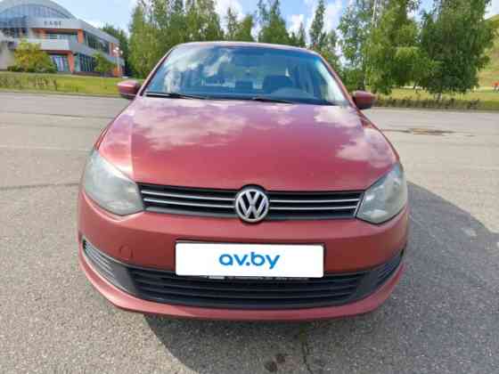 Продажа Volkswagen Polo Sedan I, 2013 г. в Минске Минск