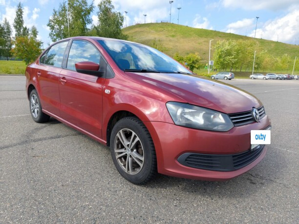 Продажа Volkswagen Polo Sedan I, 2013 г. в Минске Минск - изображение 3